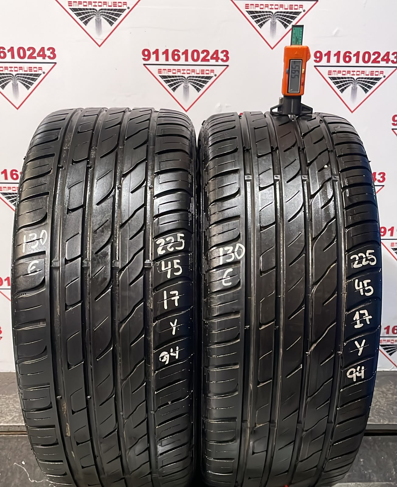 MABOR  USADO  225/45 R17 94 Y